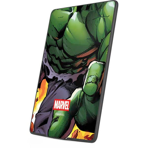 Marvel Avengers Assemble Hulk Amazon Kindle Skin
